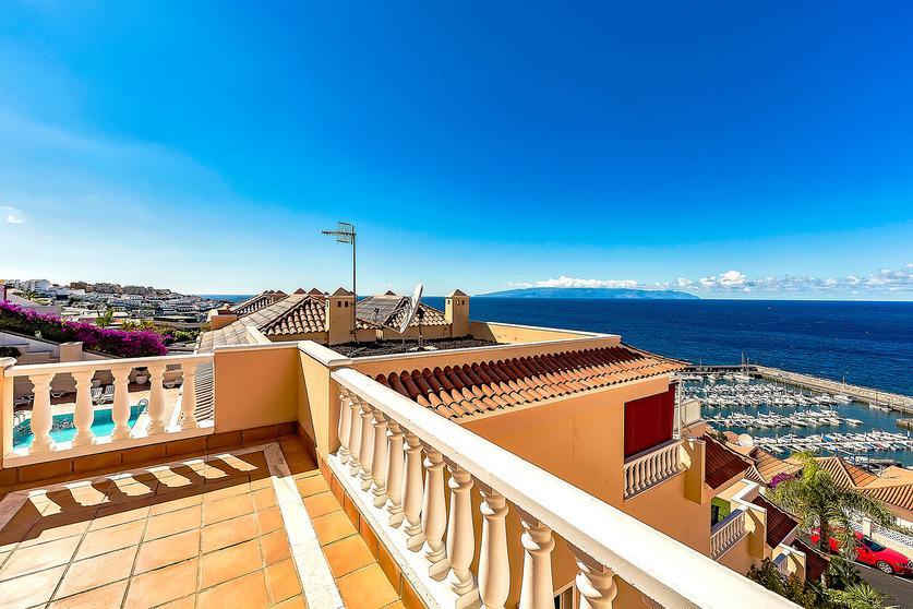 Wonderful Apartment In Los Gigantes Buena Vista Acantilado de los Gigantes Exteriör bild
