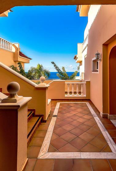 Wonderful Apartment In Los Gigantes Buena Vista Acantilado de los Gigantes Exteriör bild